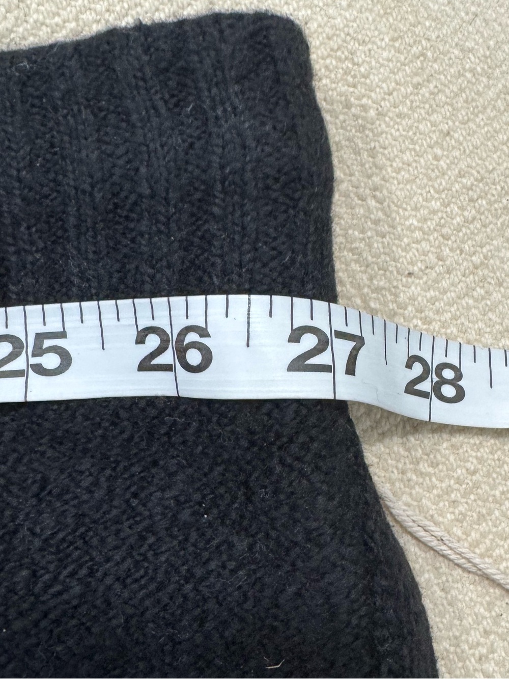 Universal Threads Knit Drawstring Shorts - Black. Size 3X. New with Tags - Picture 4 of 4